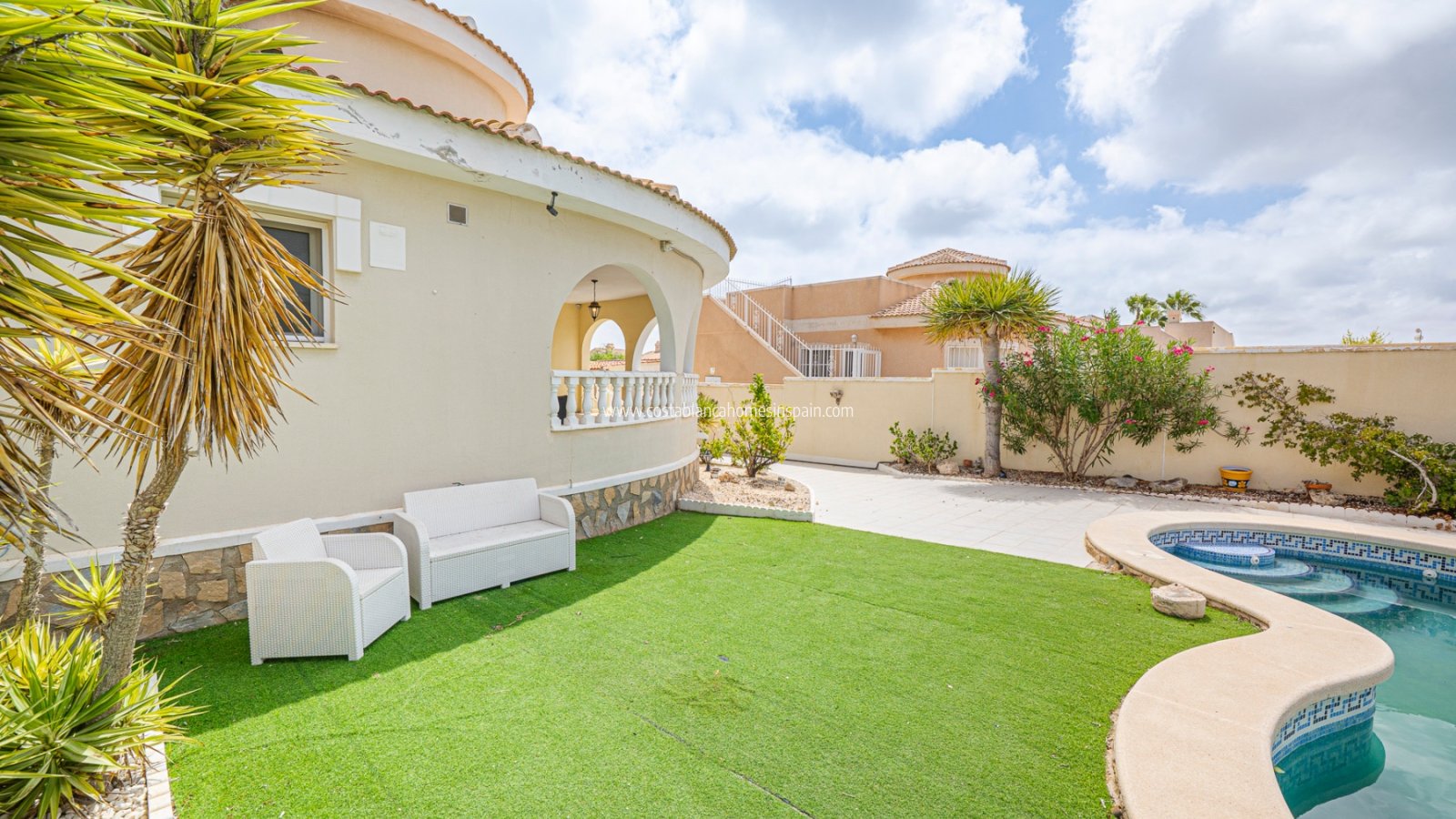 Használt - Detached Villa - Ciudad Quesada - 