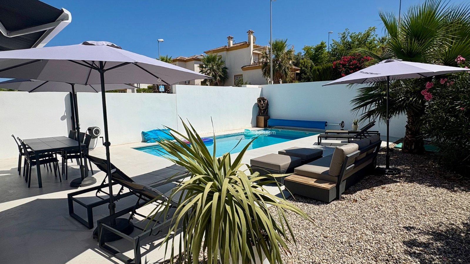Használt - Detached Villa - Ciudad Quesada - 