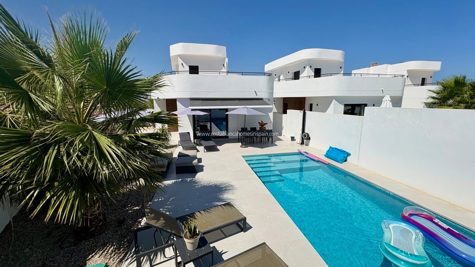 Használt - Detached Villa - Ciudad Quesada - 