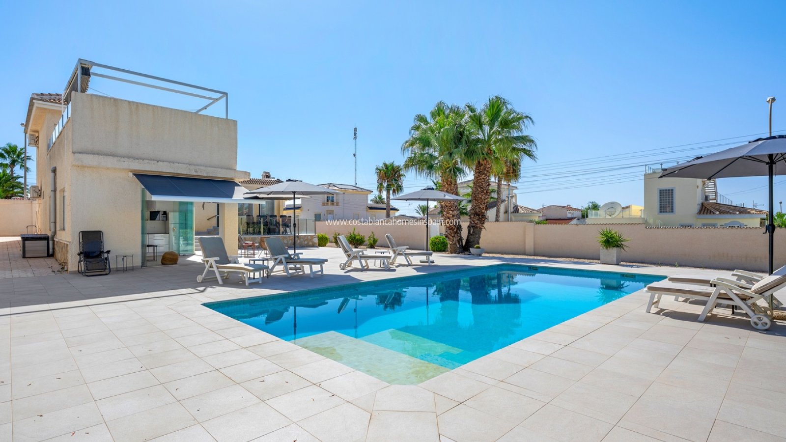 Használt - Detached Villa - Ciudad Quesada - 