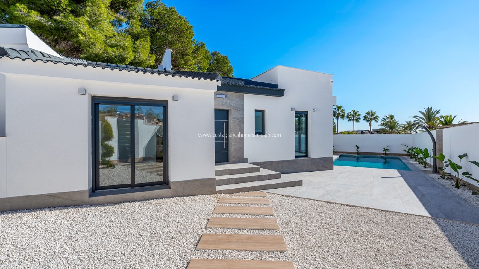 Használt - Detached Villa - Ciudad Quesada - 