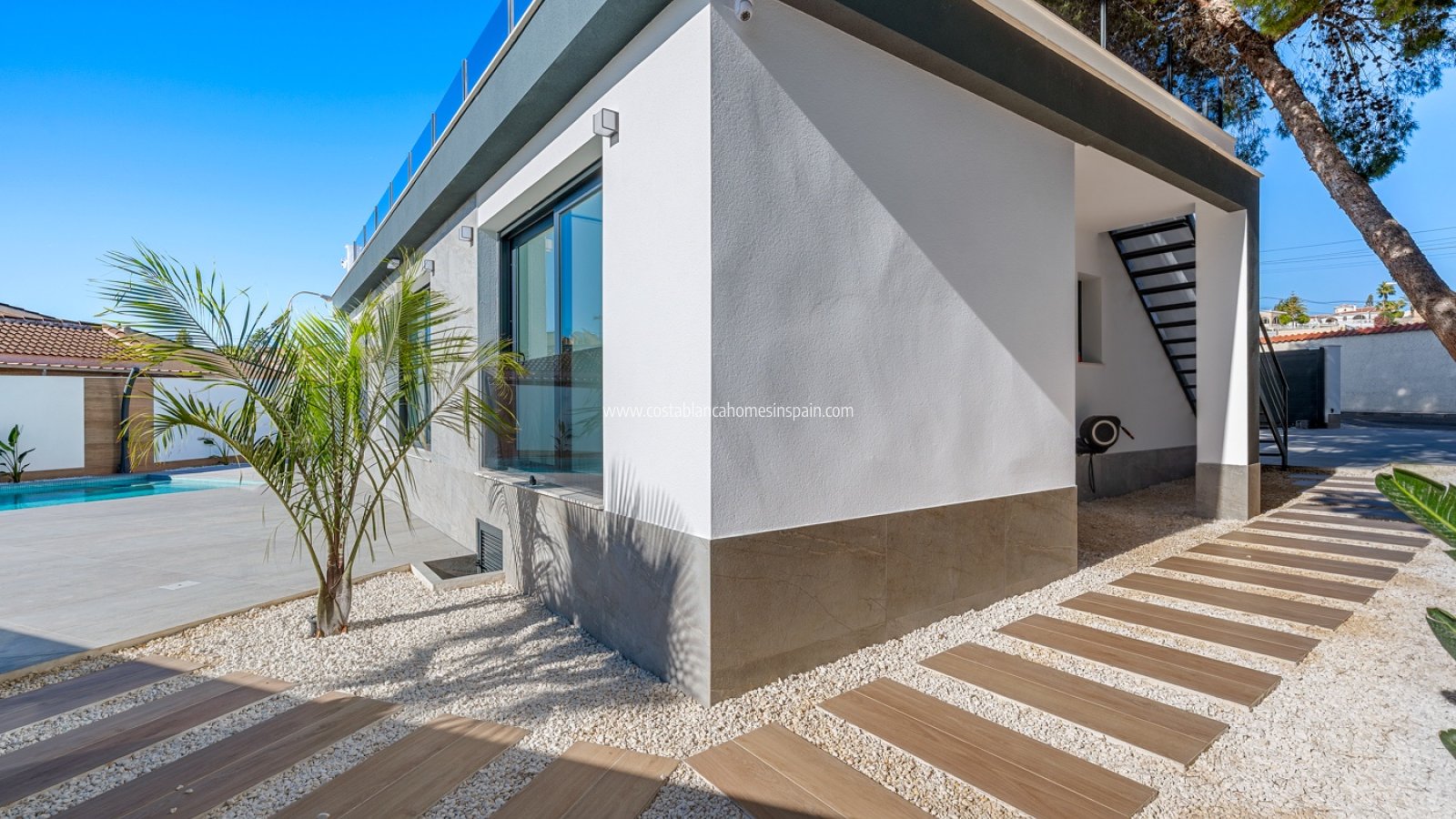 Használt - Detached Villa - Ciudad Quesada - 
