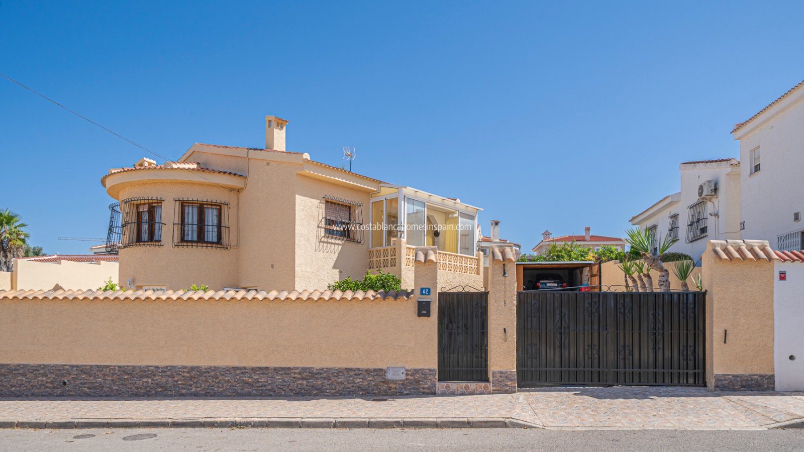 Használt - Detached Villa - Ciudad Quesada - 