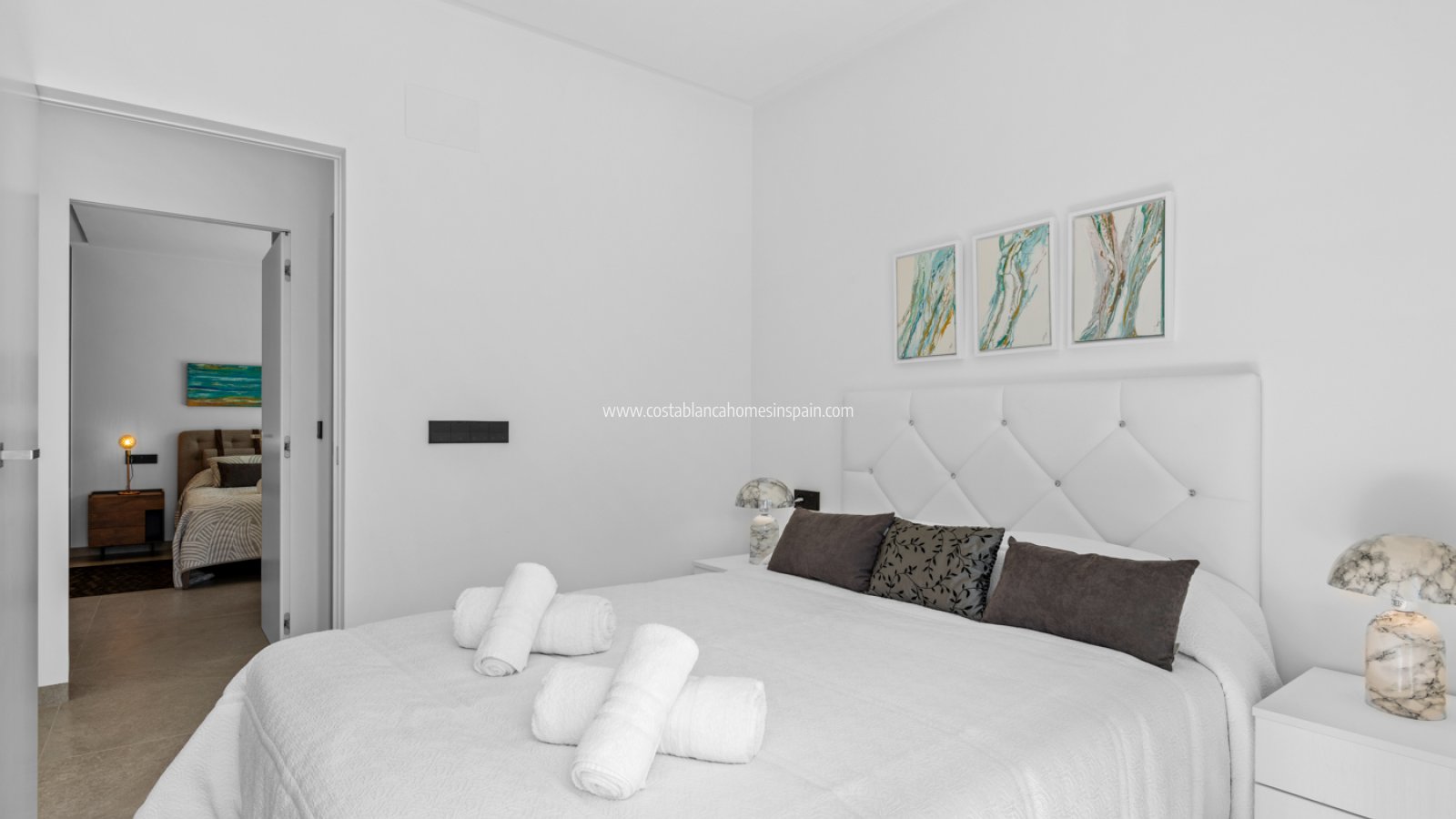 Használt - Detached Villa - El Campello - El Amerador