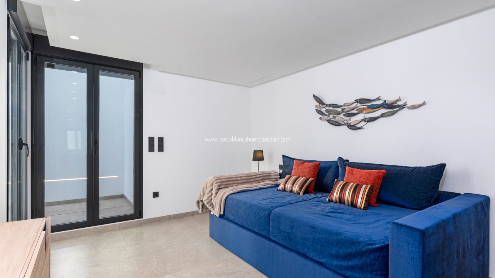 Használt - Detached Villa - El Campello - El Amerador