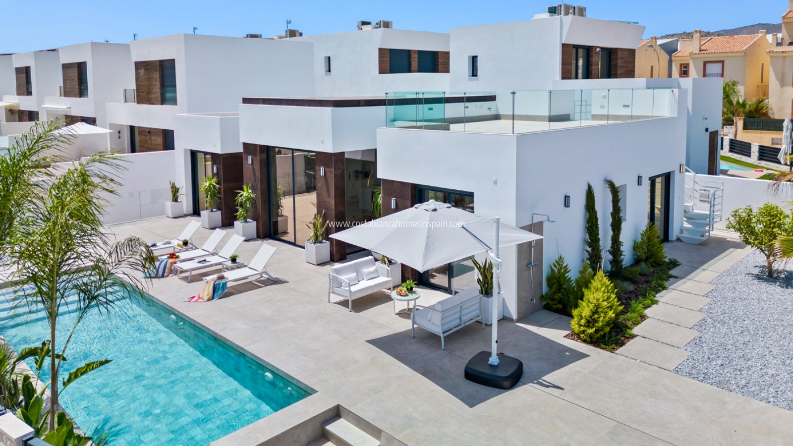 Használt - Detached Villa - El Campello - El Amerador