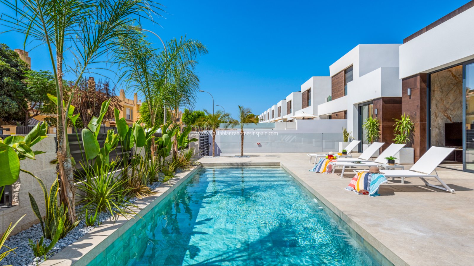 Használt - Detached Villa - El Campello - El Amerador