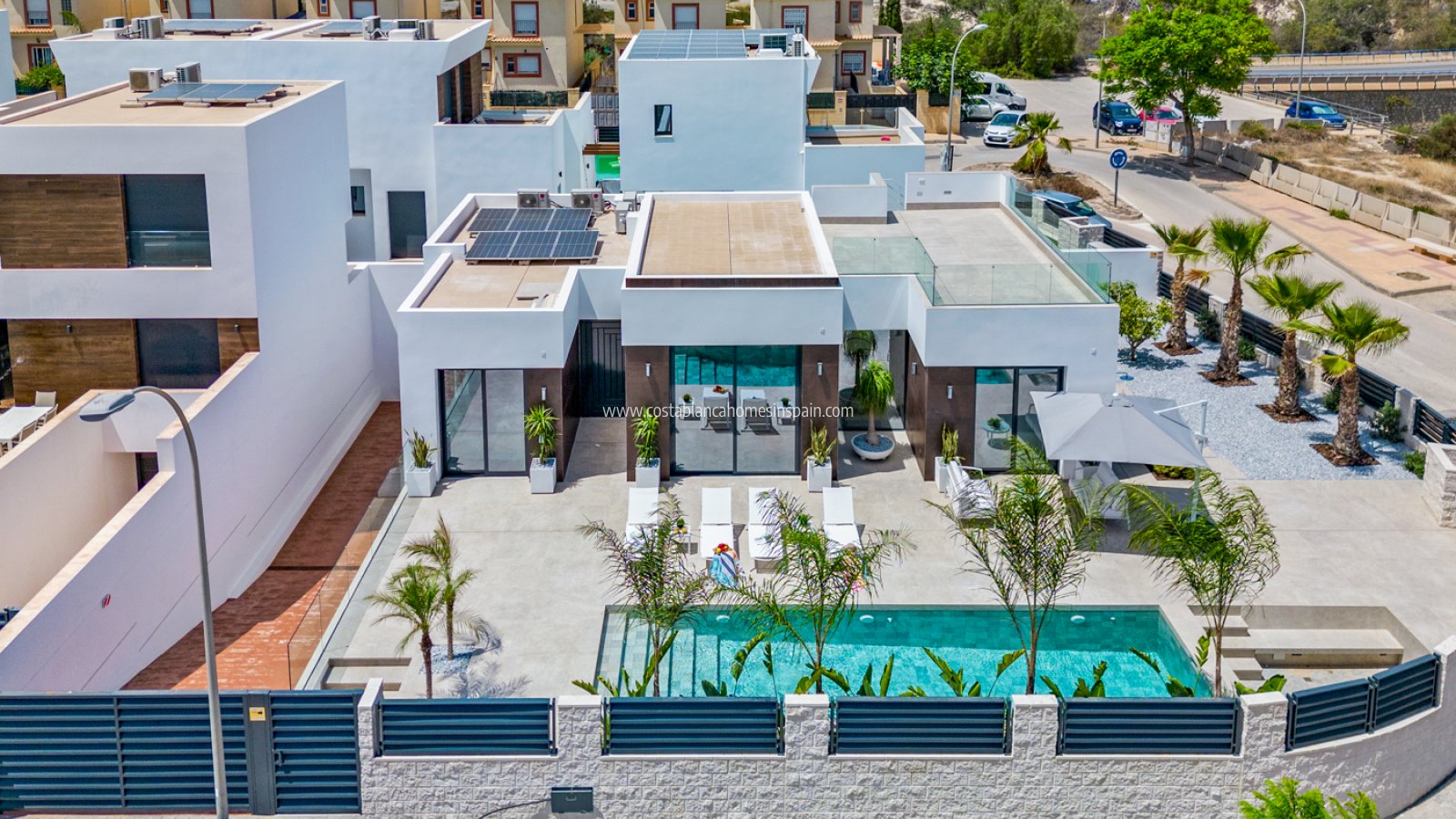 Használt - Detached Villa - El Campello - El Amerador