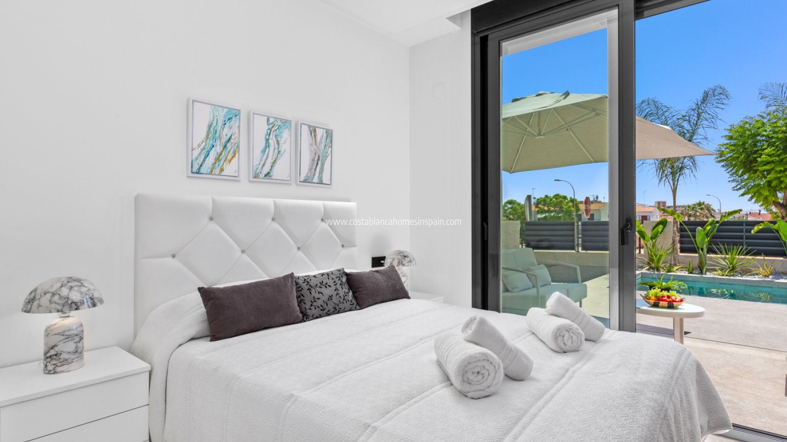 Használt - Detached Villa - El Campello - El Amerador