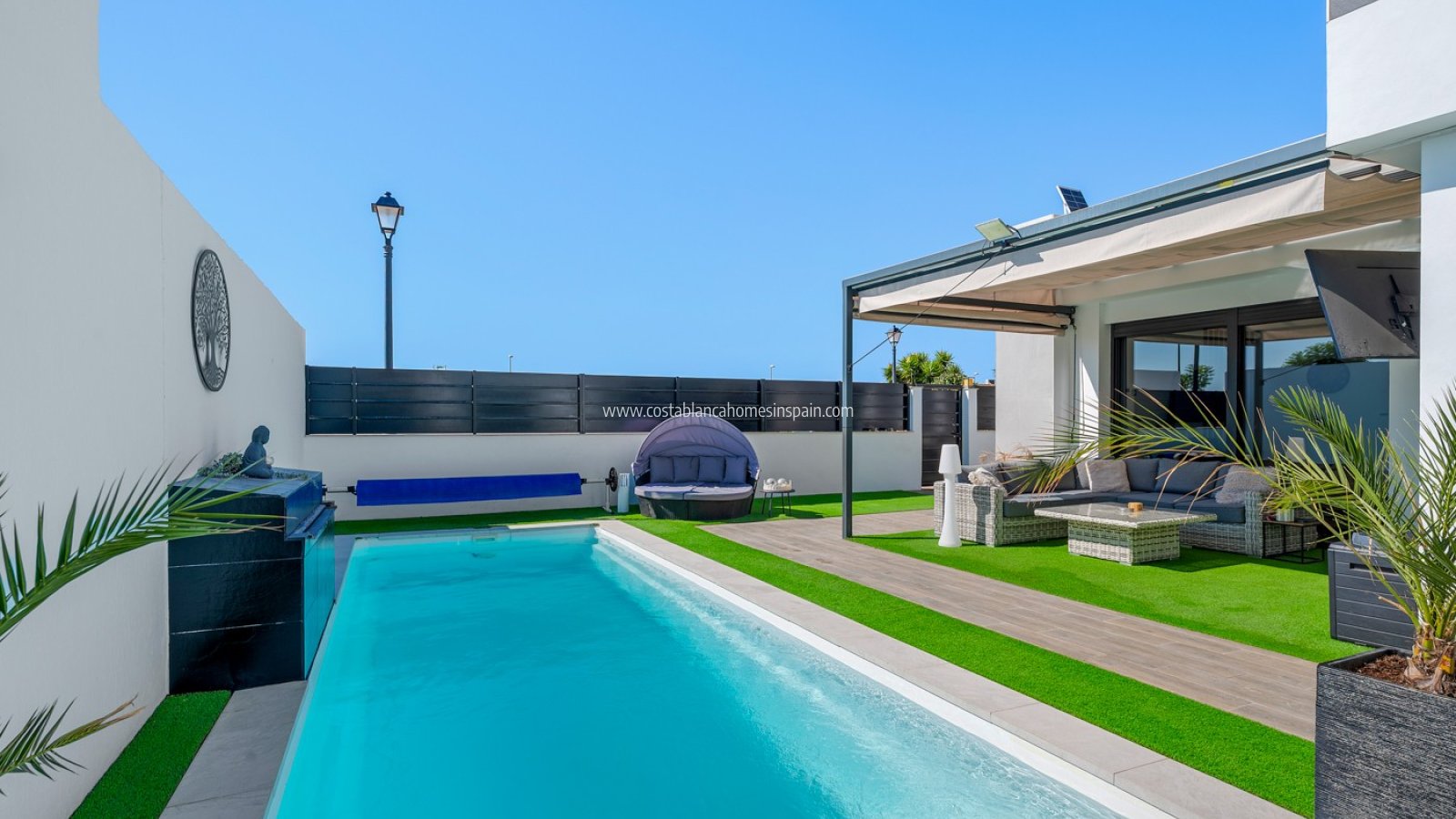 Használt - Detached Villa - Fortuna - Urbanizacion las kalendas