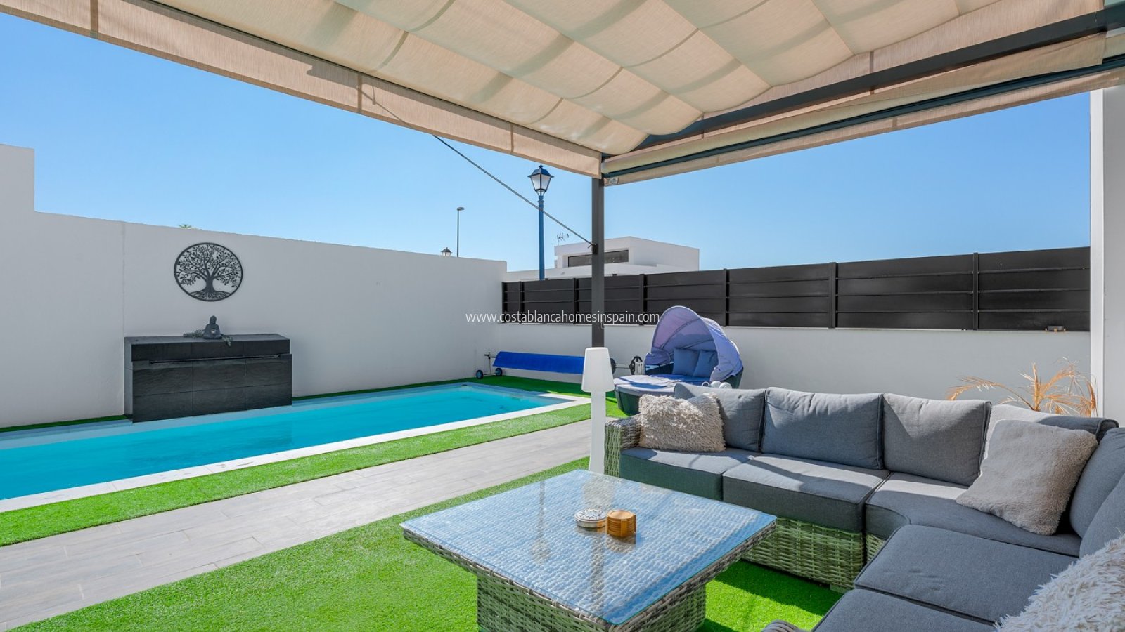 Használt - Detached Villa - Fortuna - Urbanizacion las kalendas