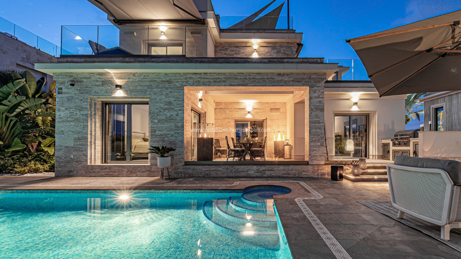 Használt - Detached Villa - La Zenia - Beachside