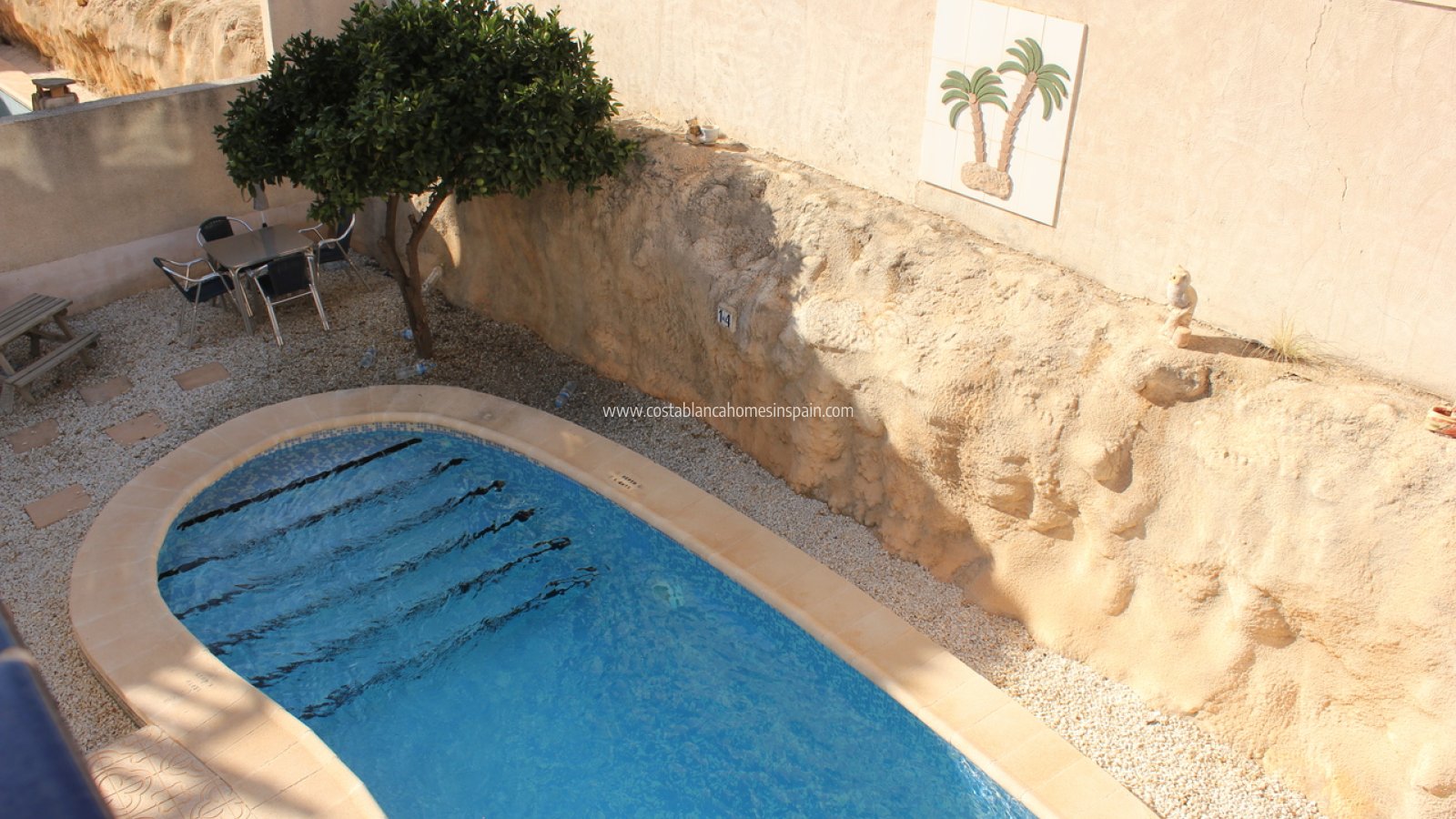 Használt - Detached Villa - La Zenia - Costa Blanca