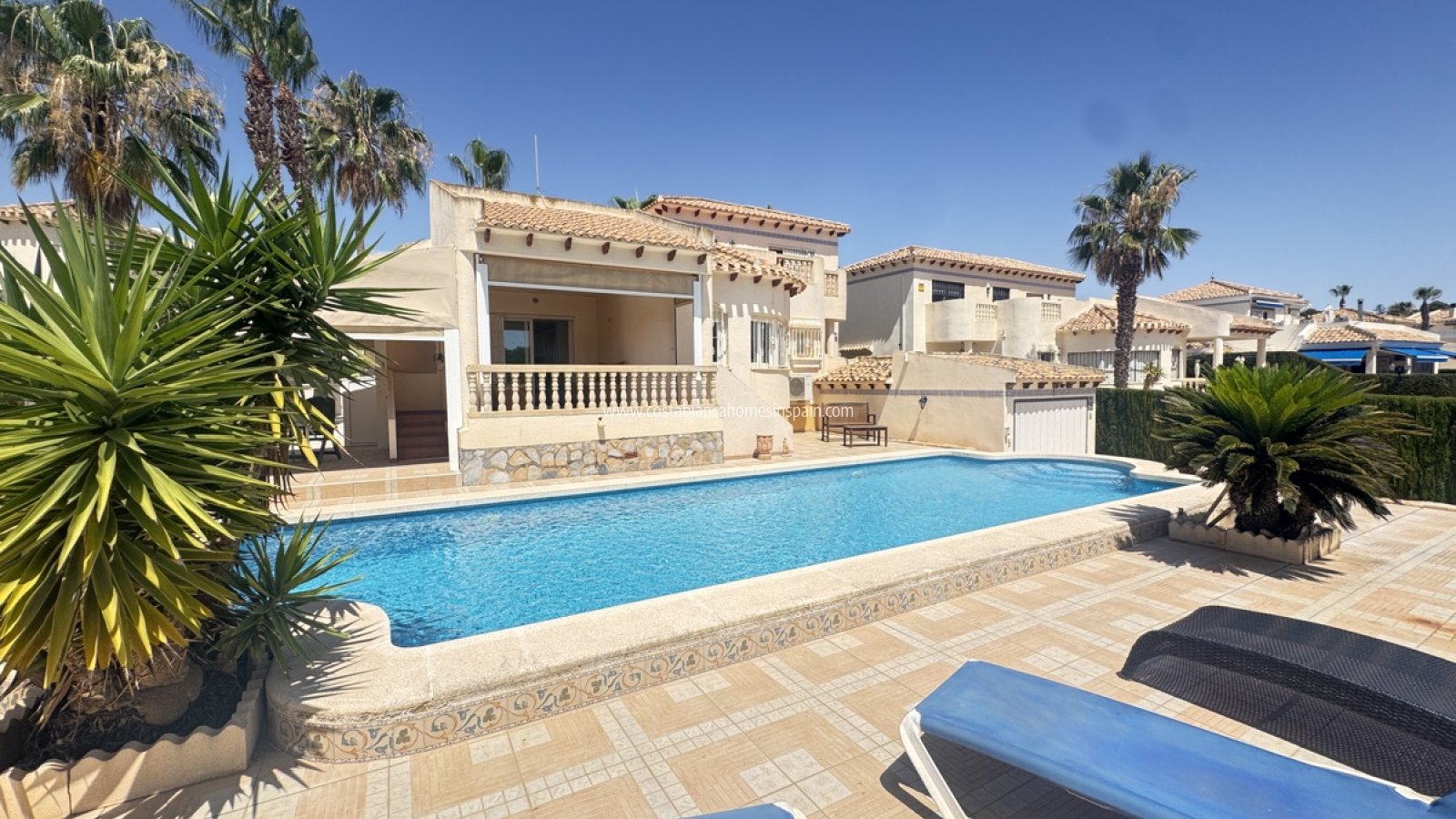 Használt - Detached Villa - Las Ramblas - Las Ramblas Golf