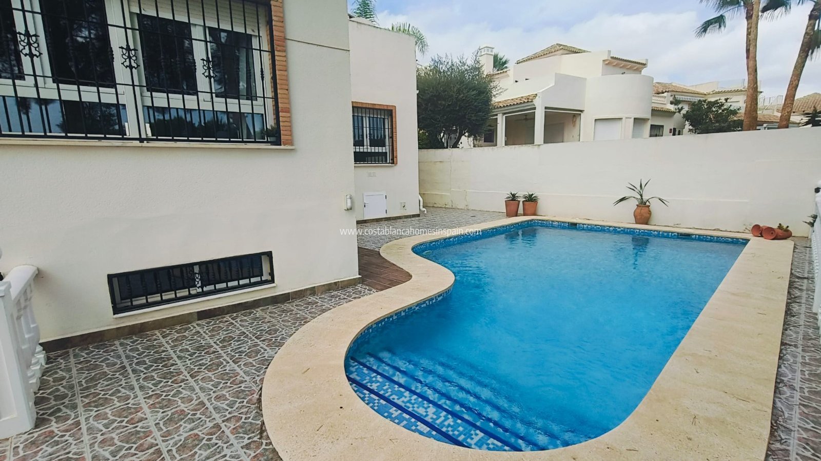 Használt - Detached Villa - Las Ramblas - Las Ramblas Golf