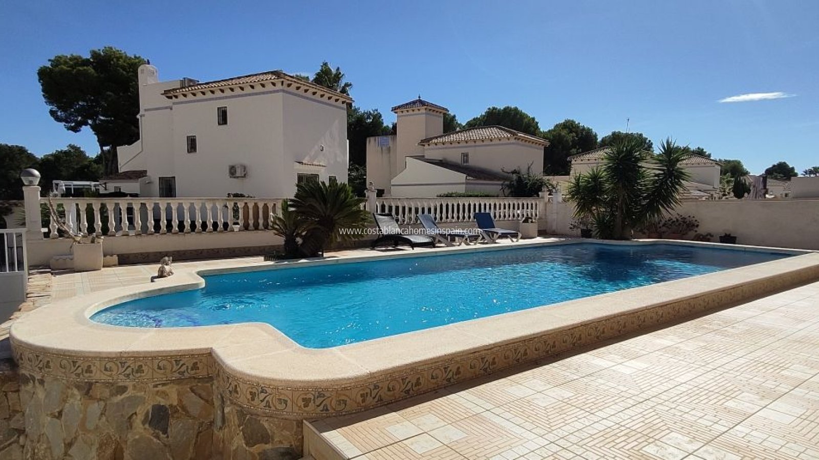 Használt - Detached Villa - Las Ramblas - Las Ramblas Golf
