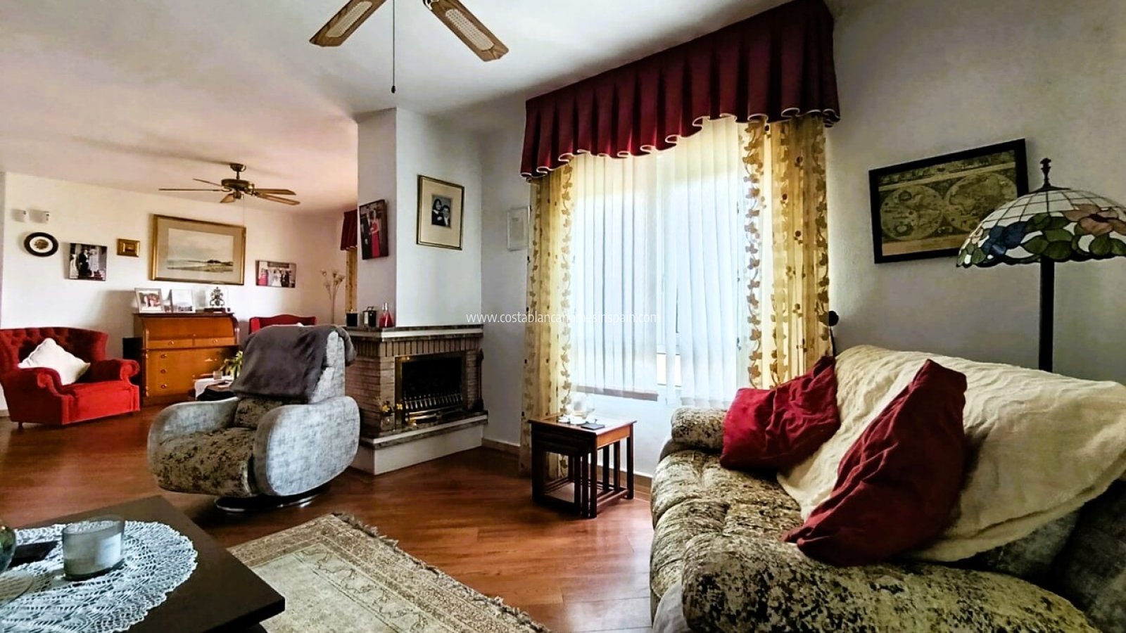 Használt - Detached Villa - Las Ramblas - 