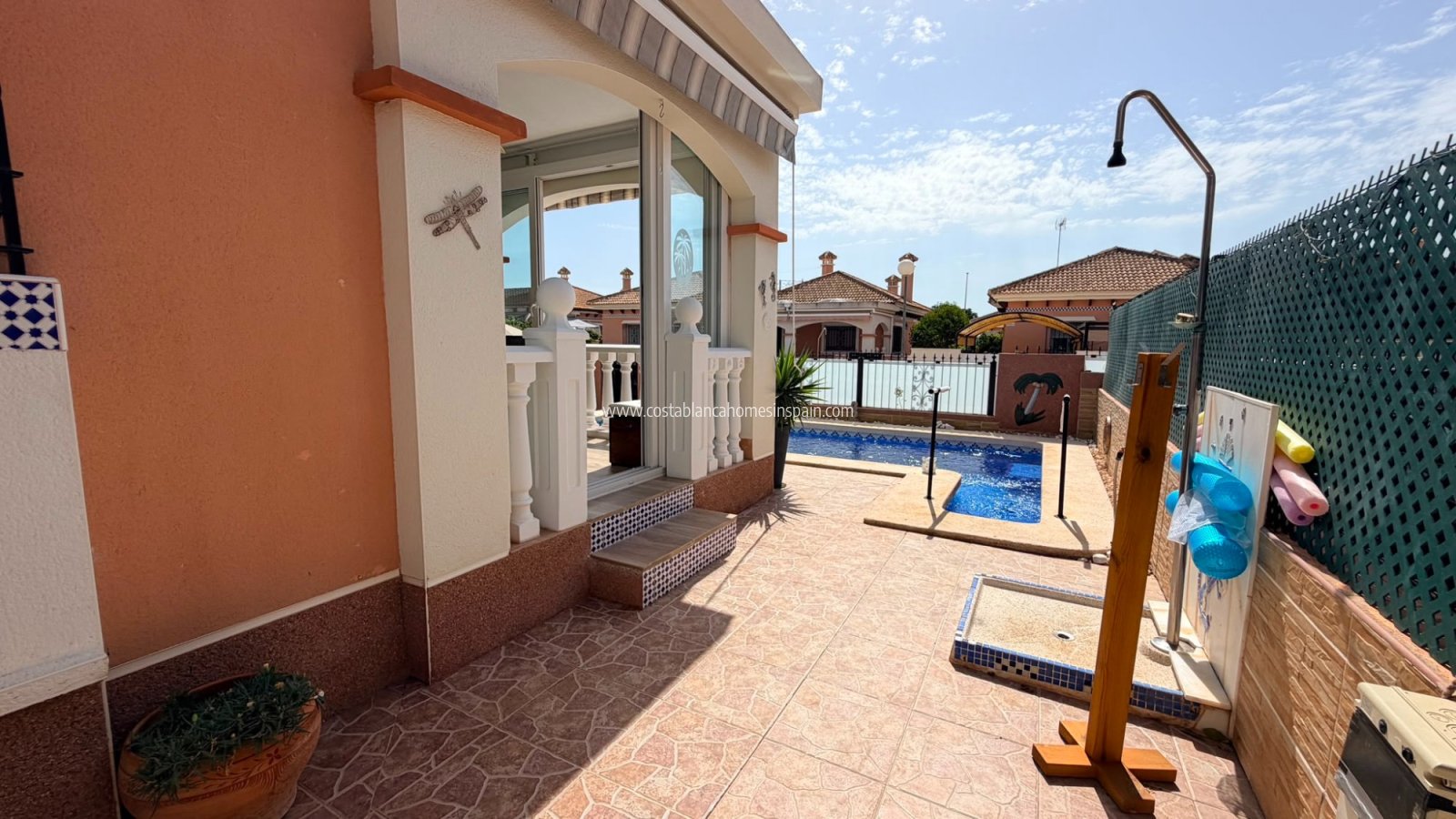 Használt - Detached Villa - Los Montesinos - 