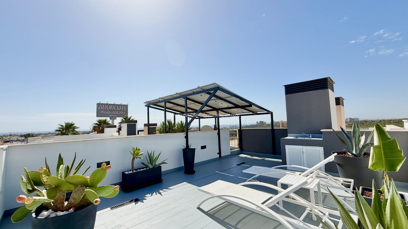 Használt - Detached Villa - Orihuela Costa - Cabo Roig