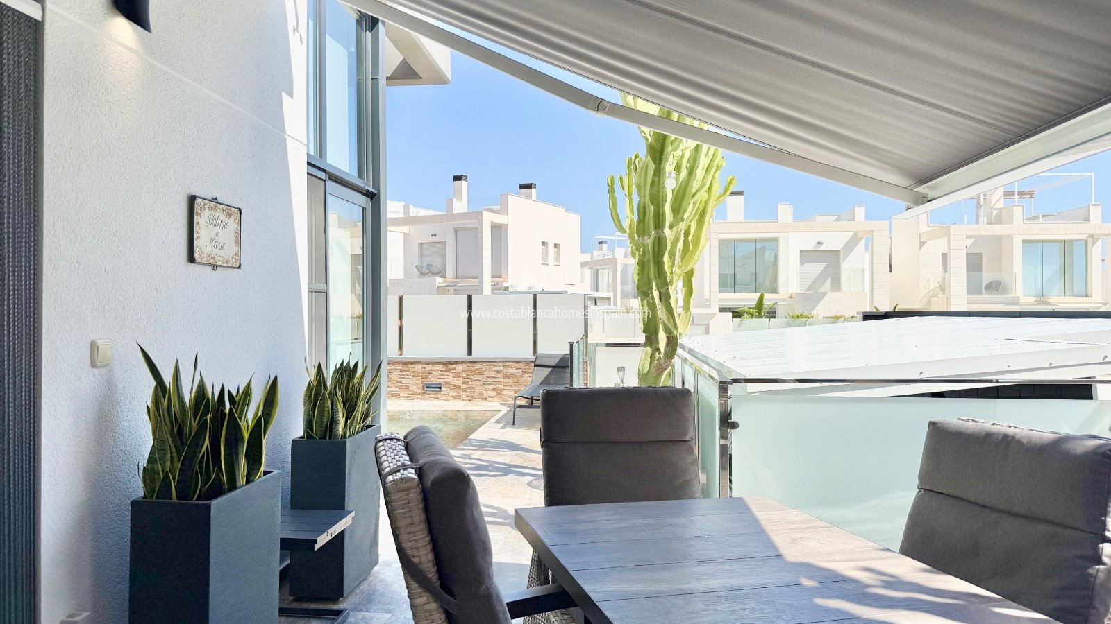 Használt - Detached Villa - Orihuela Costa - Cabo Roig