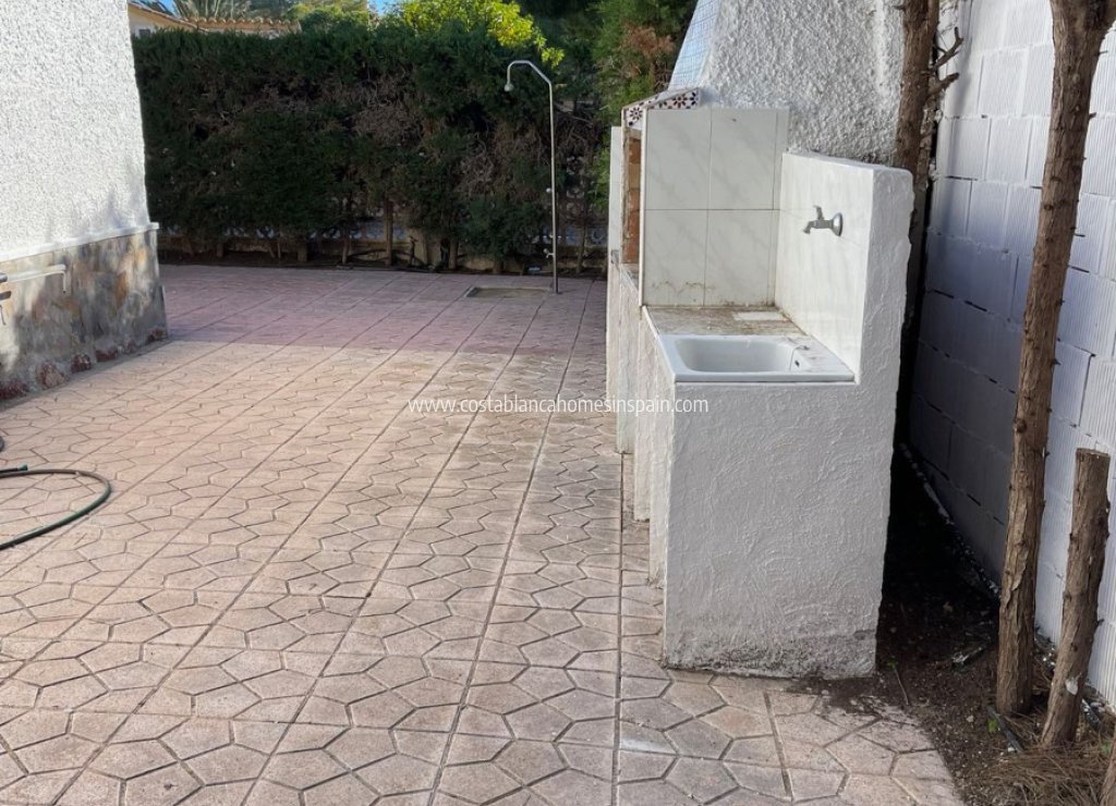 Használt - Detached Villa - Orihuela Costa - Punta Prima