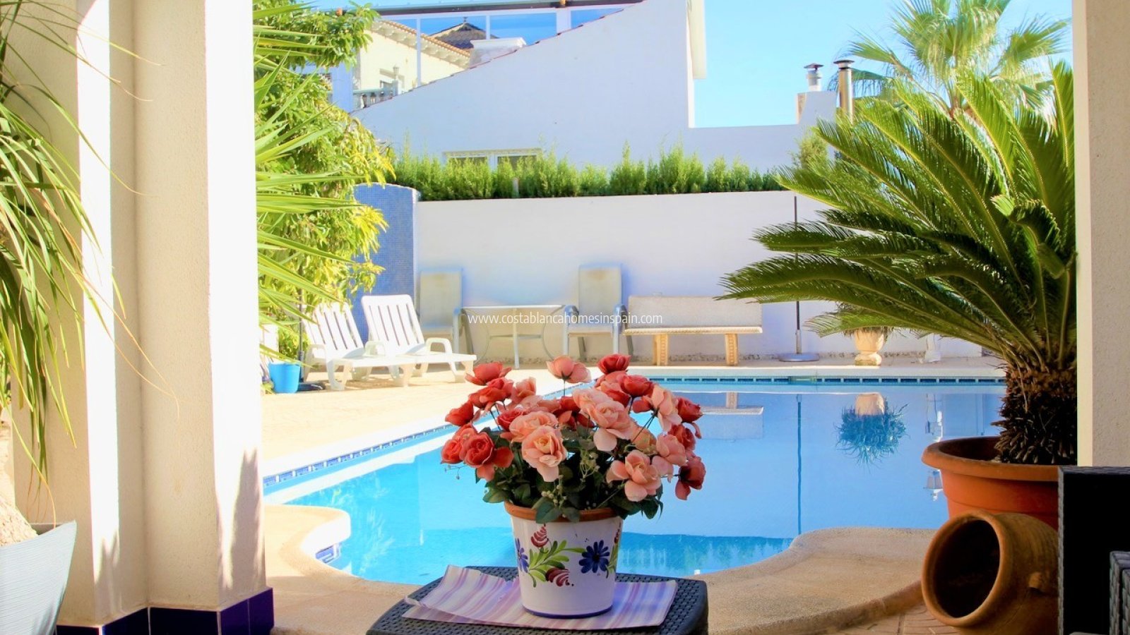 Használt - Detached Villa - Orihuela Costa - Villamartin