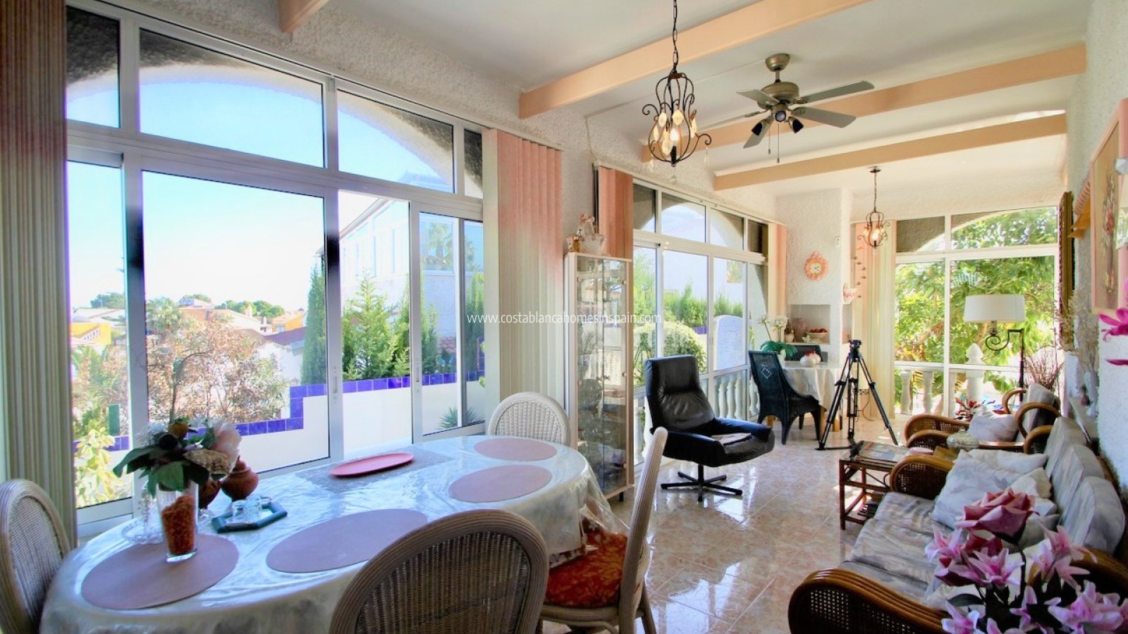 Használt - Detached Villa - Orihuela Costa - Villamartin