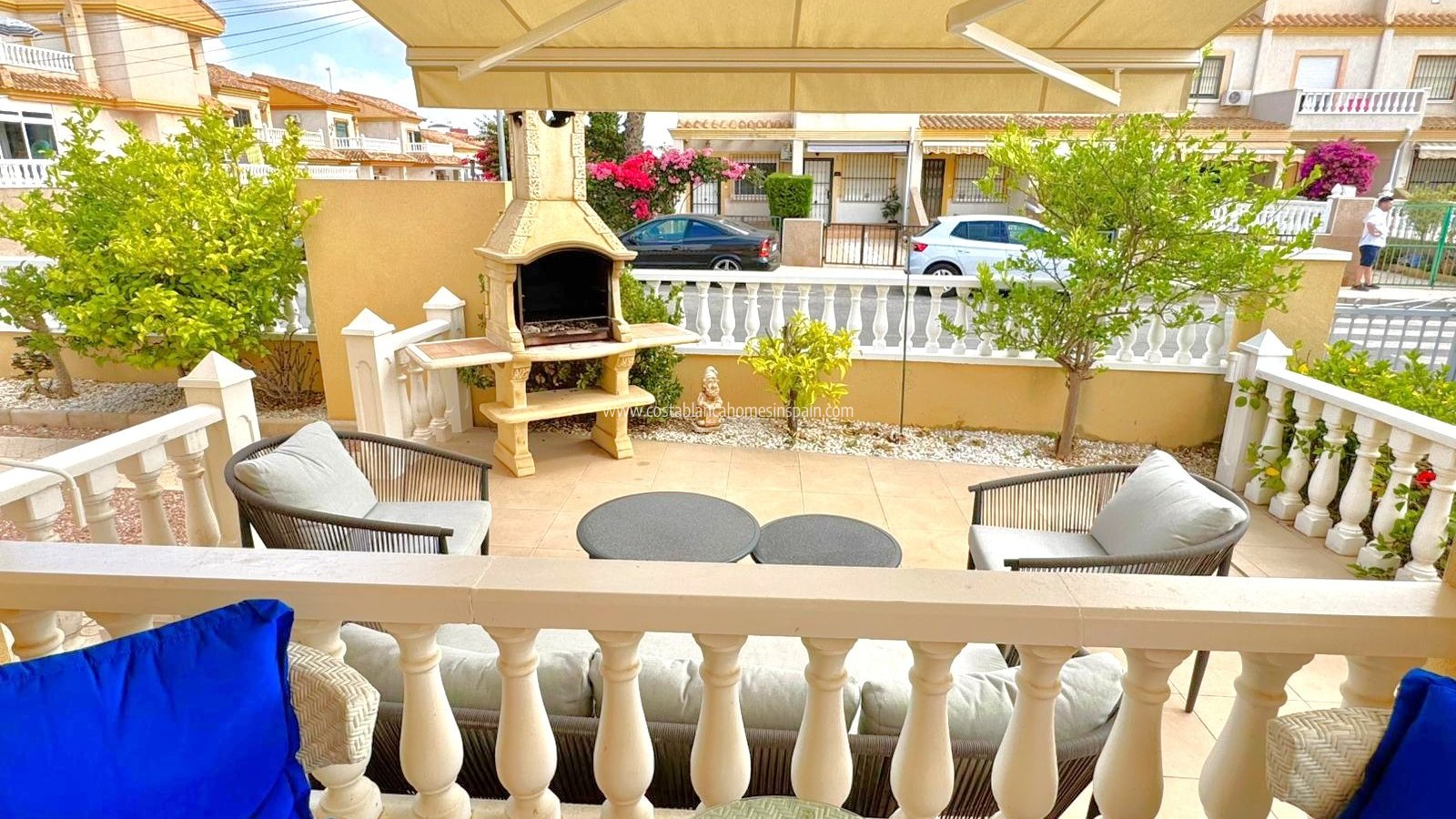 Használt - Detached Villa - Orihuela Costa - Villamartin
