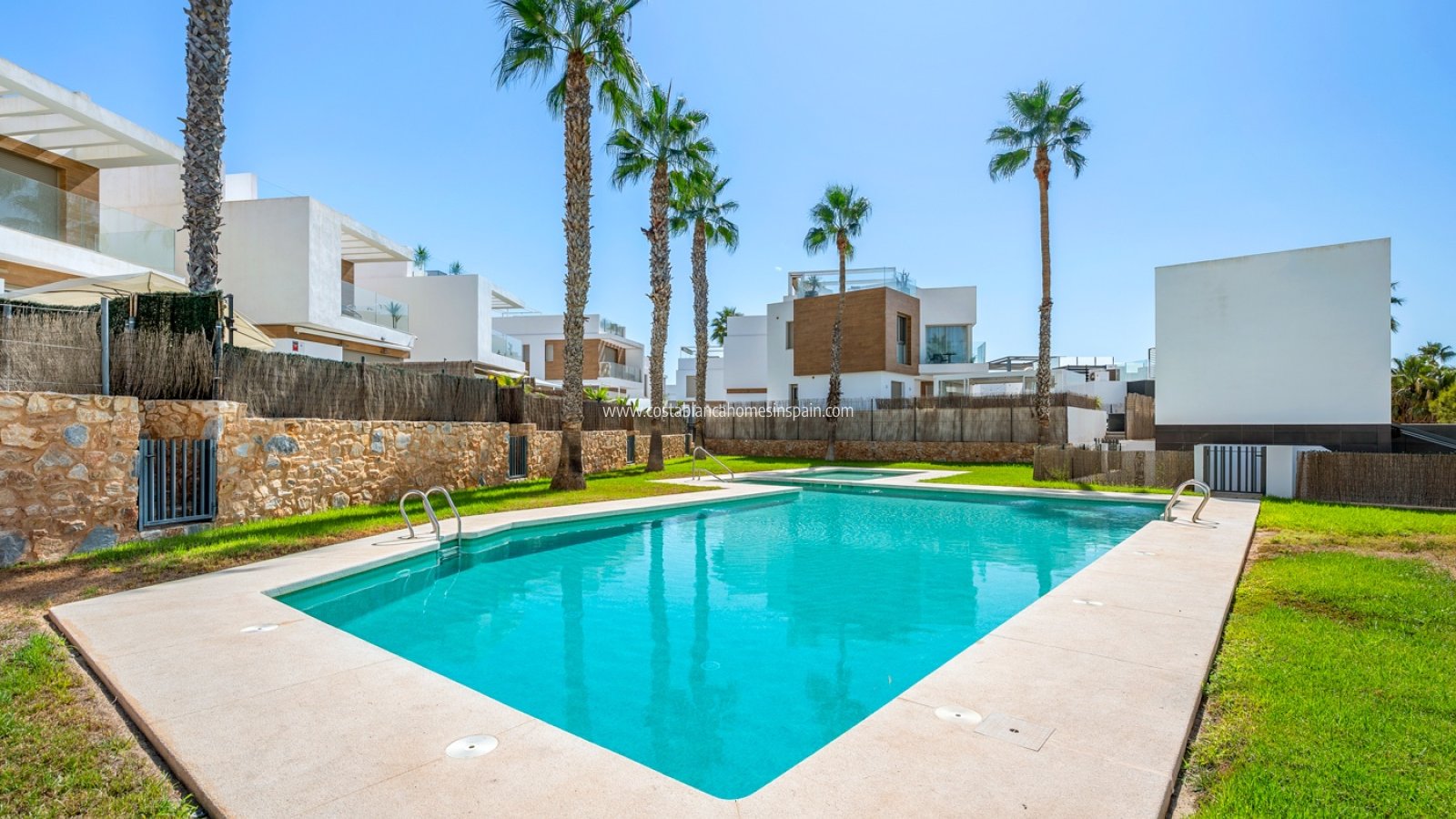 Használt - Detached Villa - Orihuela Costa - Villamartin