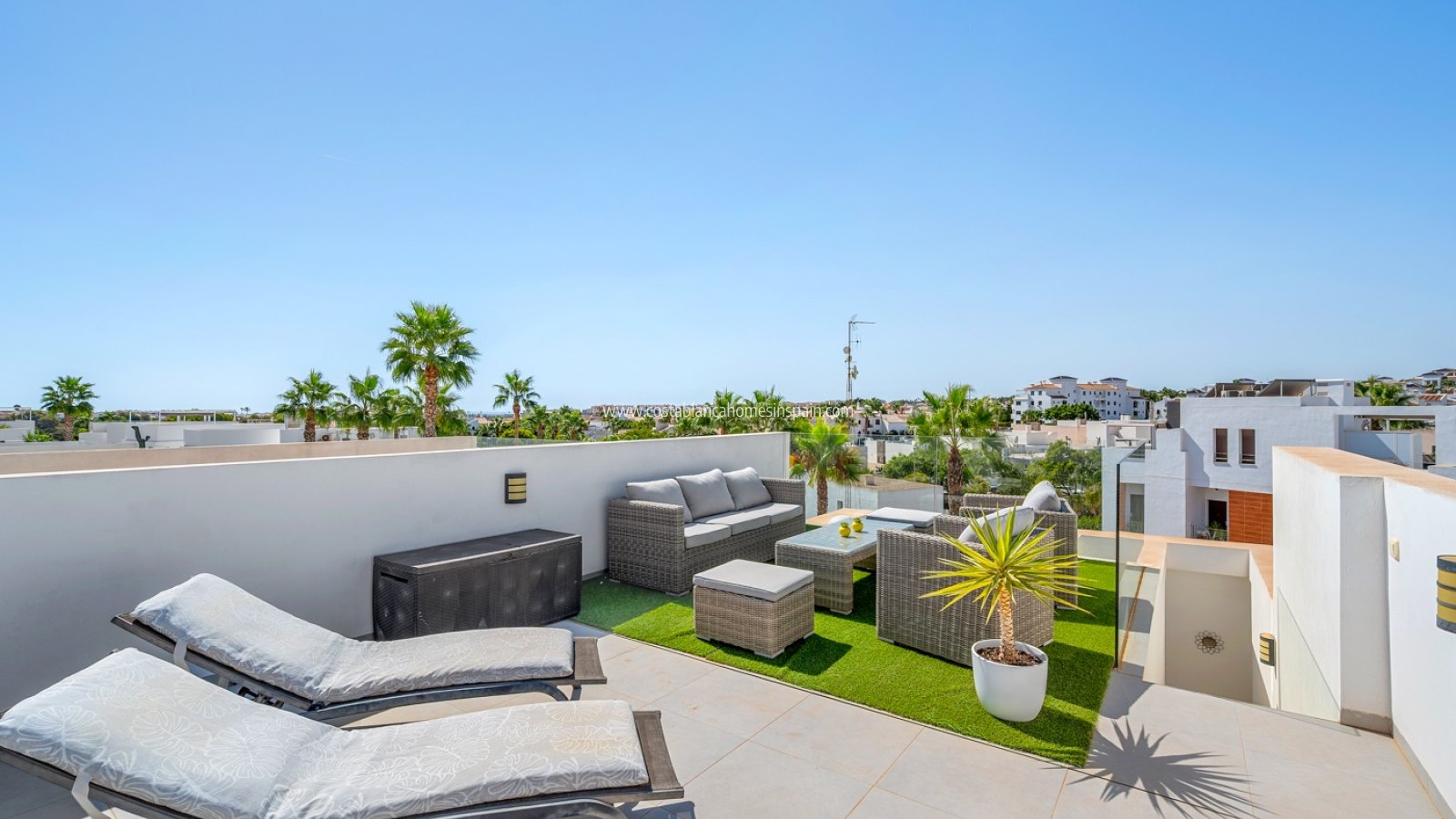 Használt - Detached Villa - Orihuela Costa - Villamartin