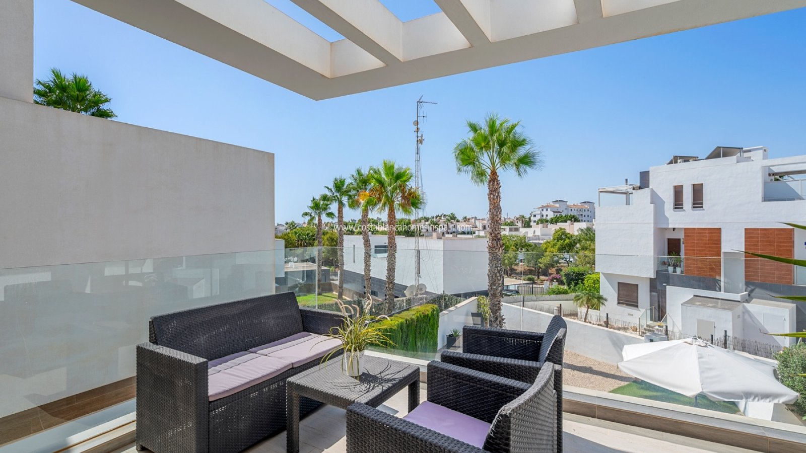 Használt - Detached Villa - Orihuela Costa - Villamartin