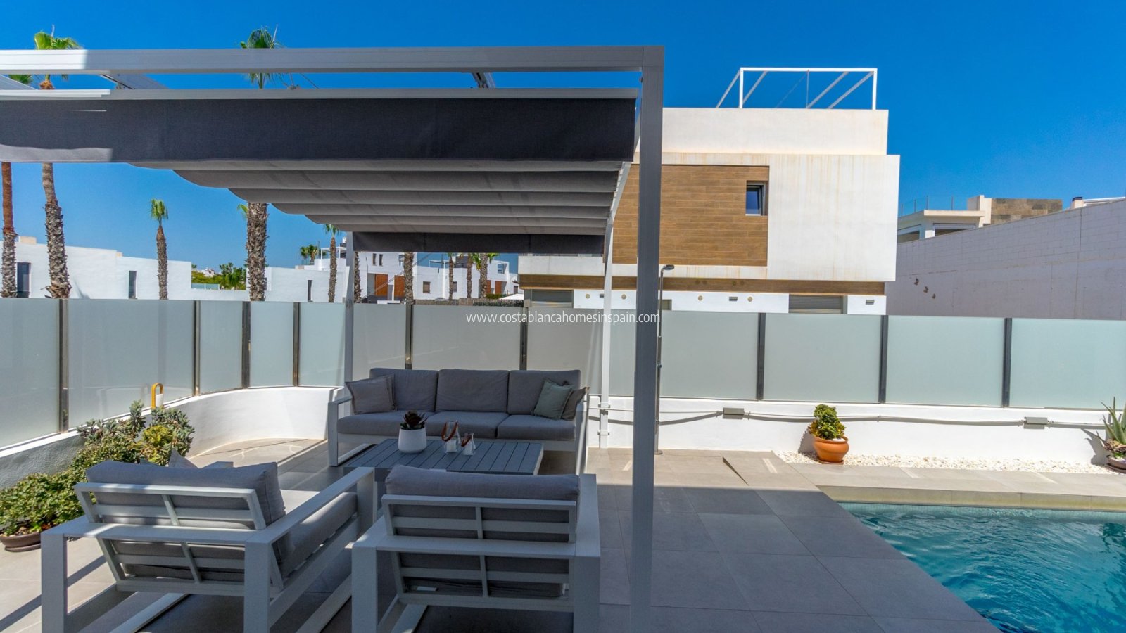 Használt - Detached Villa - Orihuela Costa - Villamartin