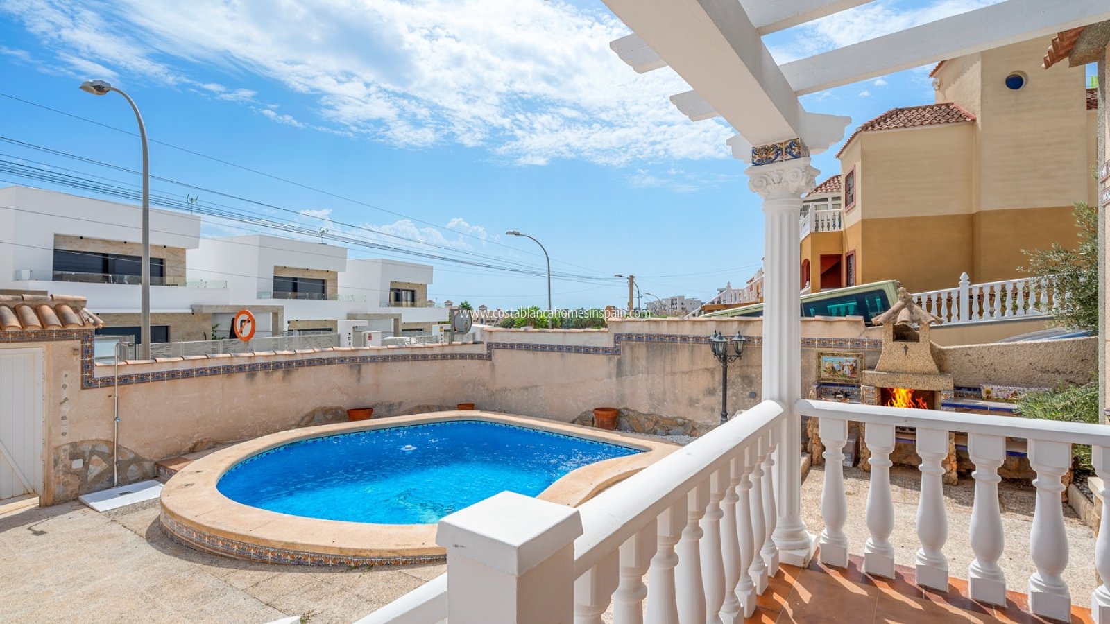 Használt - Detached Villa - Orihuela Costa - 
