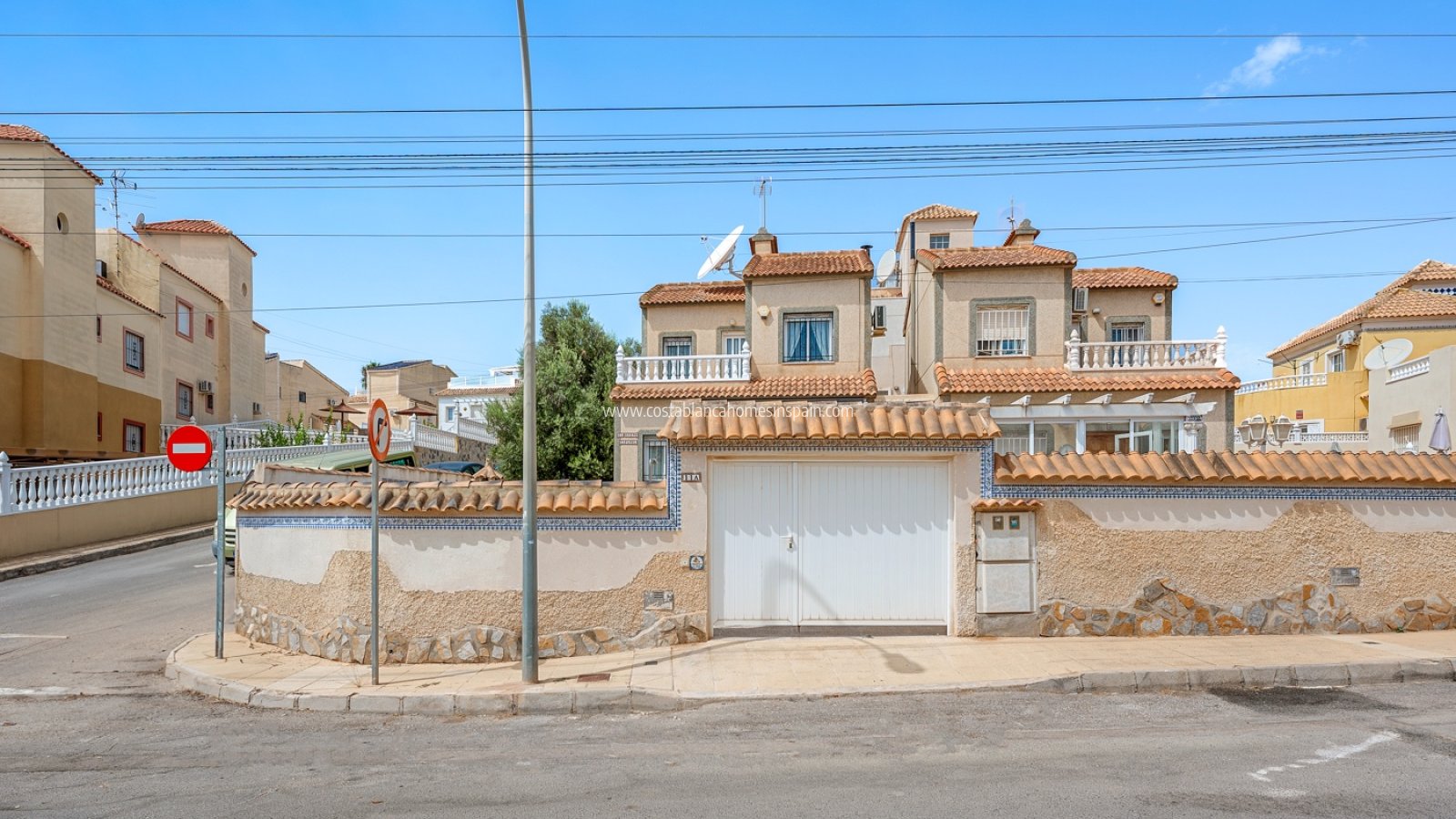 Használt - Detached Villa - Orihuela Costa - 