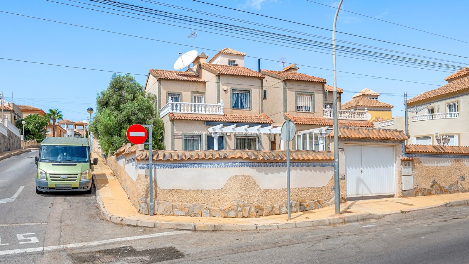 Használt - Detached Villa - Orihuela Costa - 