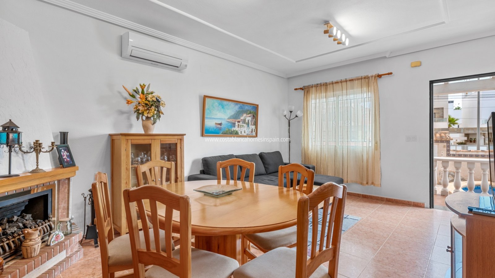 Használt - Detached Villa - Orihuela Costa - 