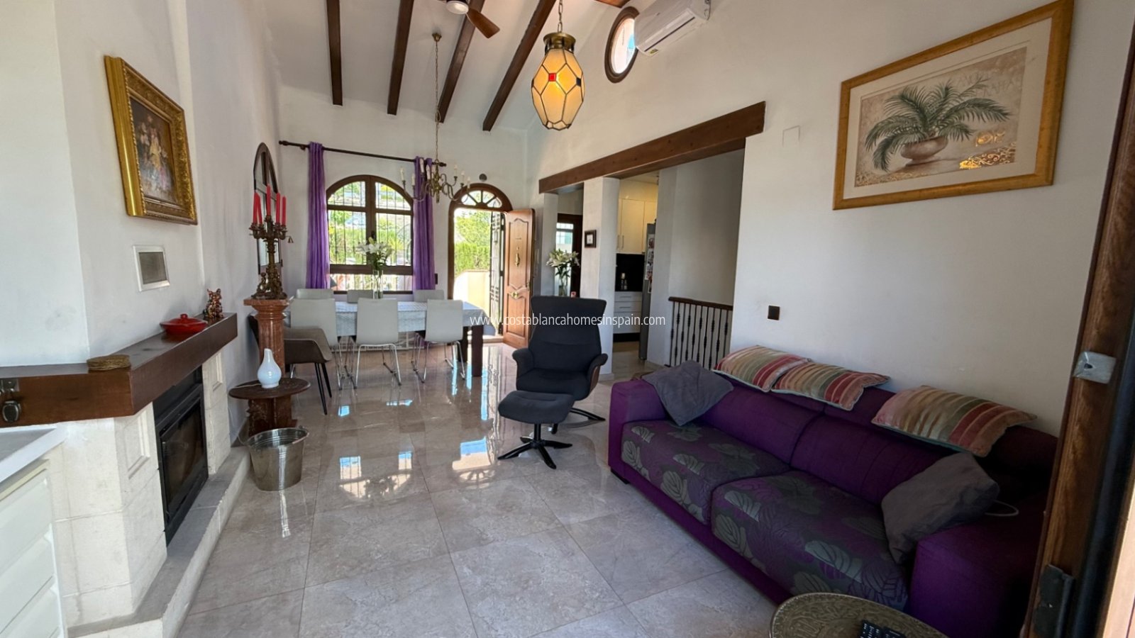 Használt - Detached Villa - Orihuela - 