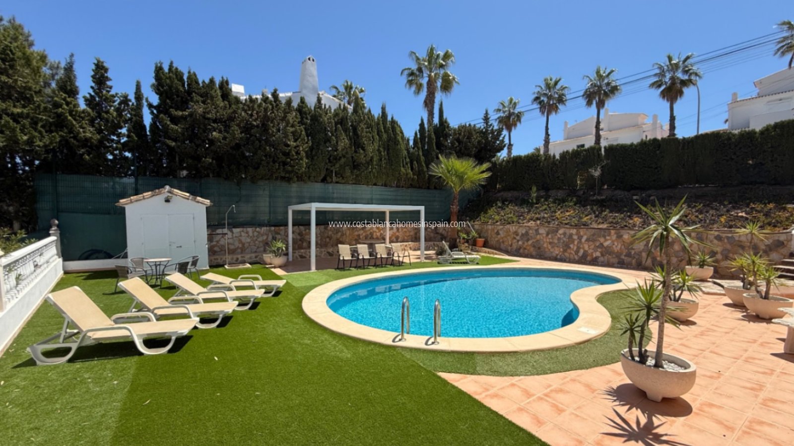 Használt - Detached Villa - Orihuela - 