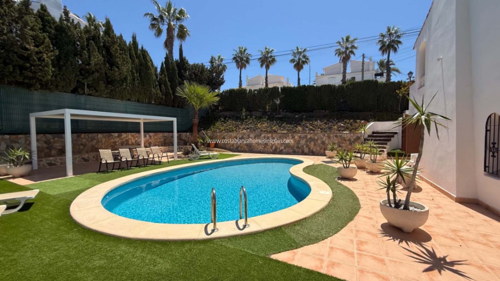 Használt - Detached Villa - Orihuela - 