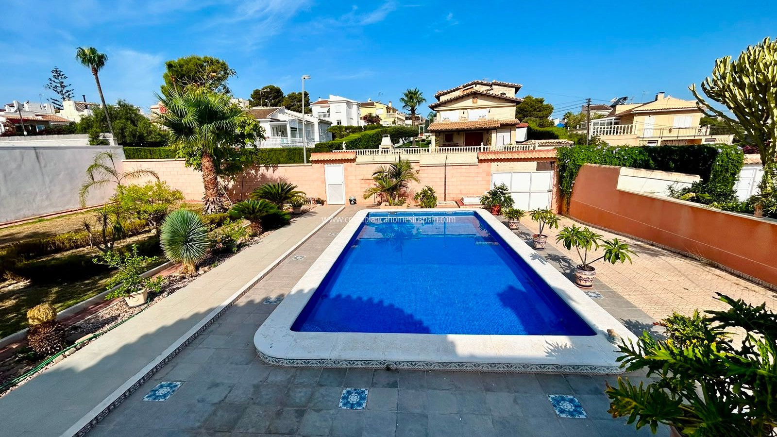 Használt - Detached Villa - Orihuela - 
