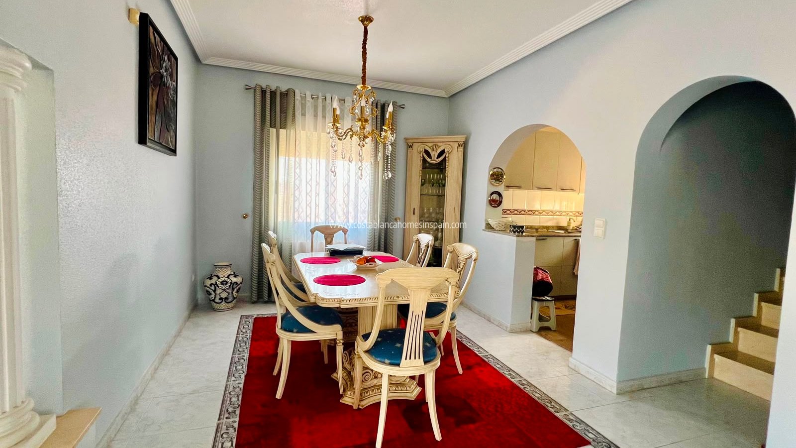 Használt - Detached Villa - Orihuela - 