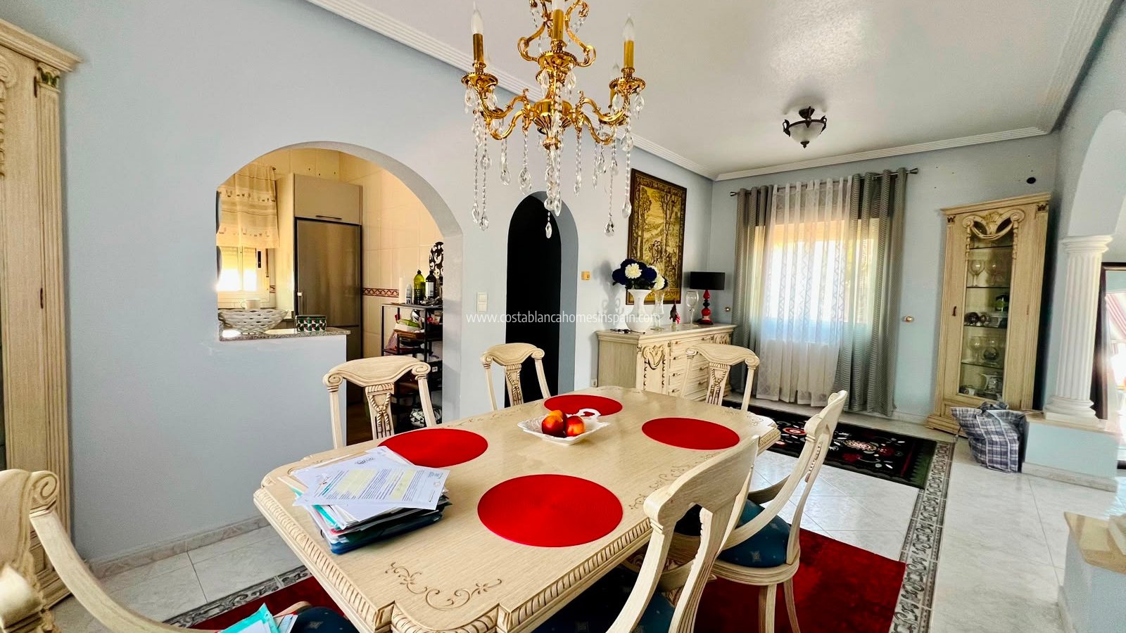 Használt - Detached Villa - Orihuela - 