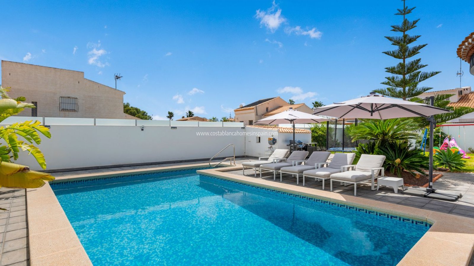 Használt - Detached Villa - Playa Flamenca - Costa Blanca South