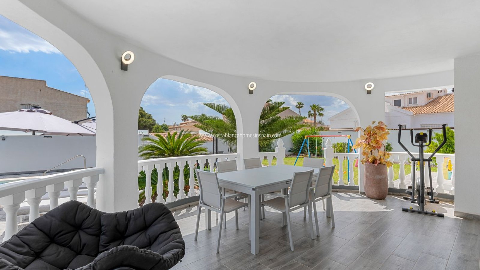 Használt - Detached Villa - Playa Flamenca - Costa Blanca South