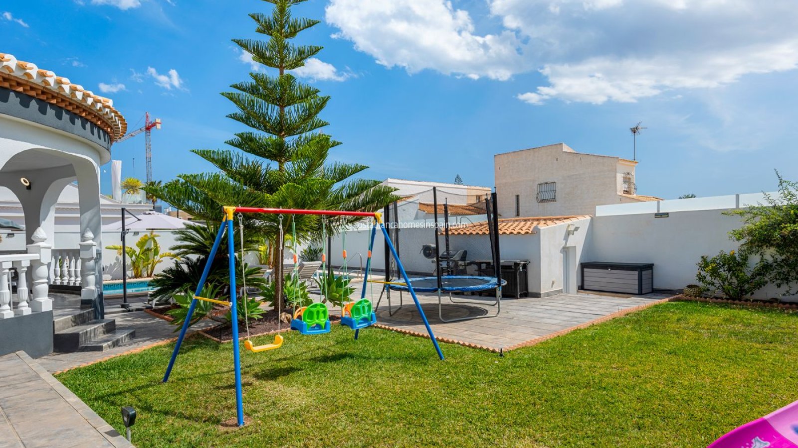 Használt - Detached Villa - Playa Flamenca - Costa Blanca South