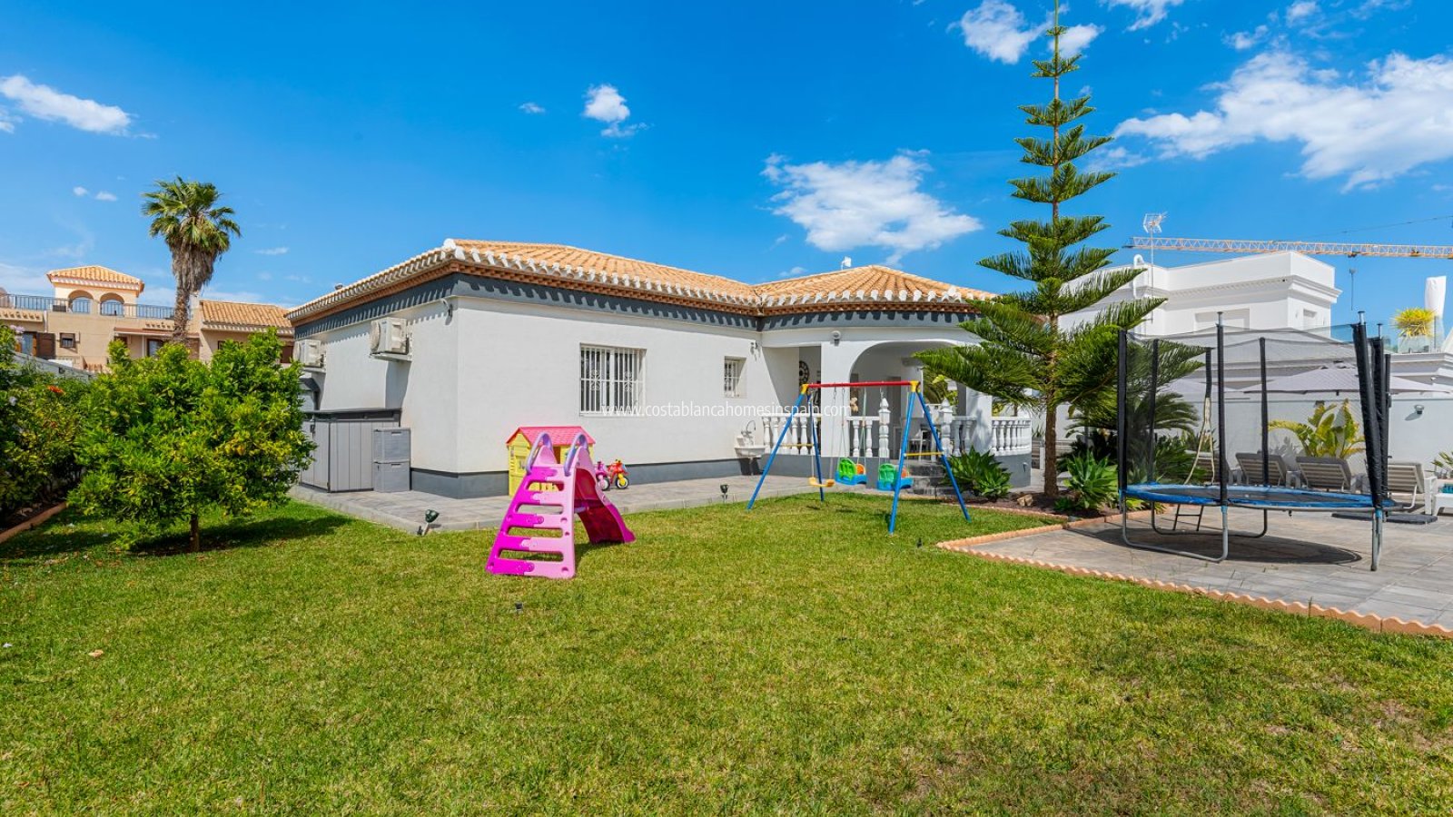 Használt - Detached Villa - Playa Flamenca - Costa Blanca South