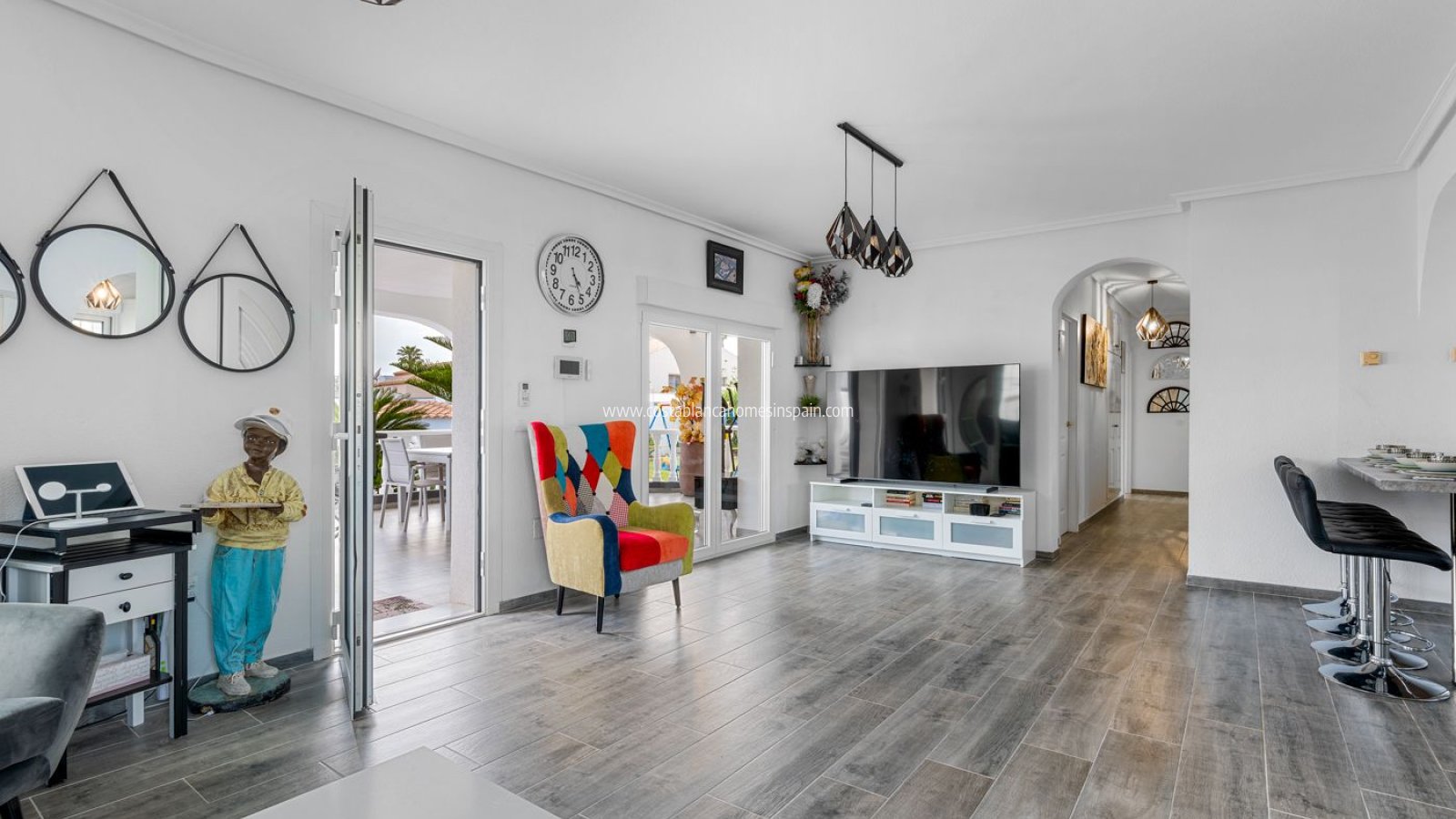 Használt - Detached Villa - Playa Flamenca - Costa Blanca South