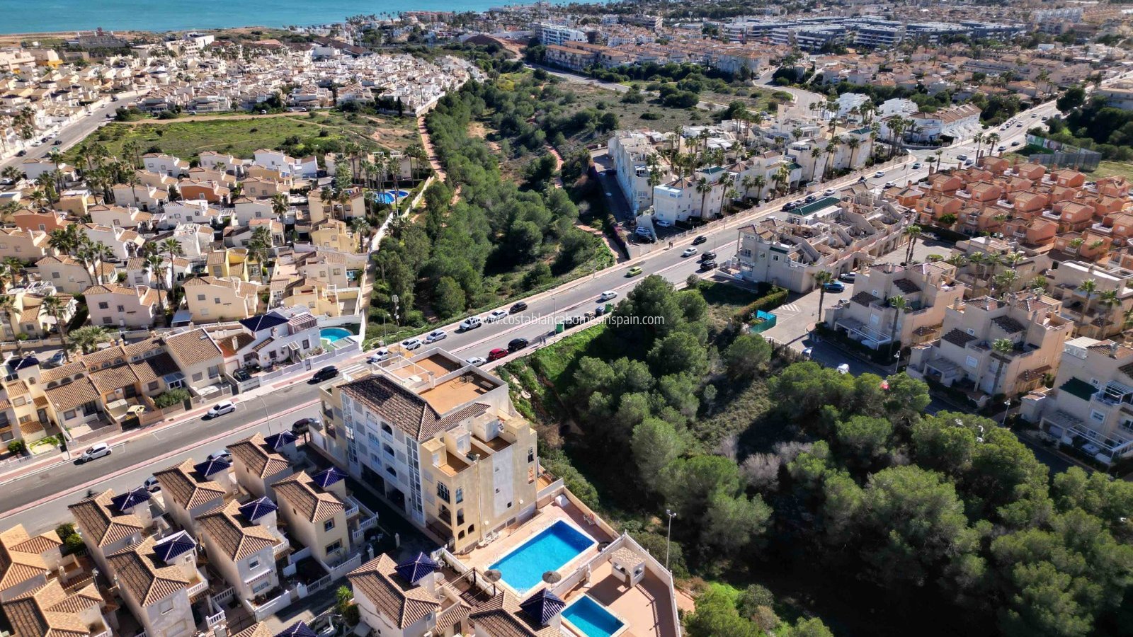 Használt - Detached Villa - Playa Flamenca - Orihuela Costa