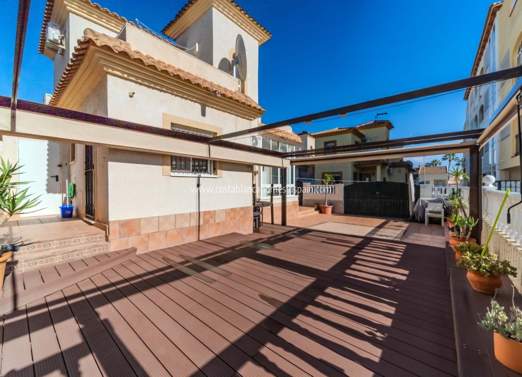 Használt - Detached Villa - Playa Flamenca - Orihuela Costa