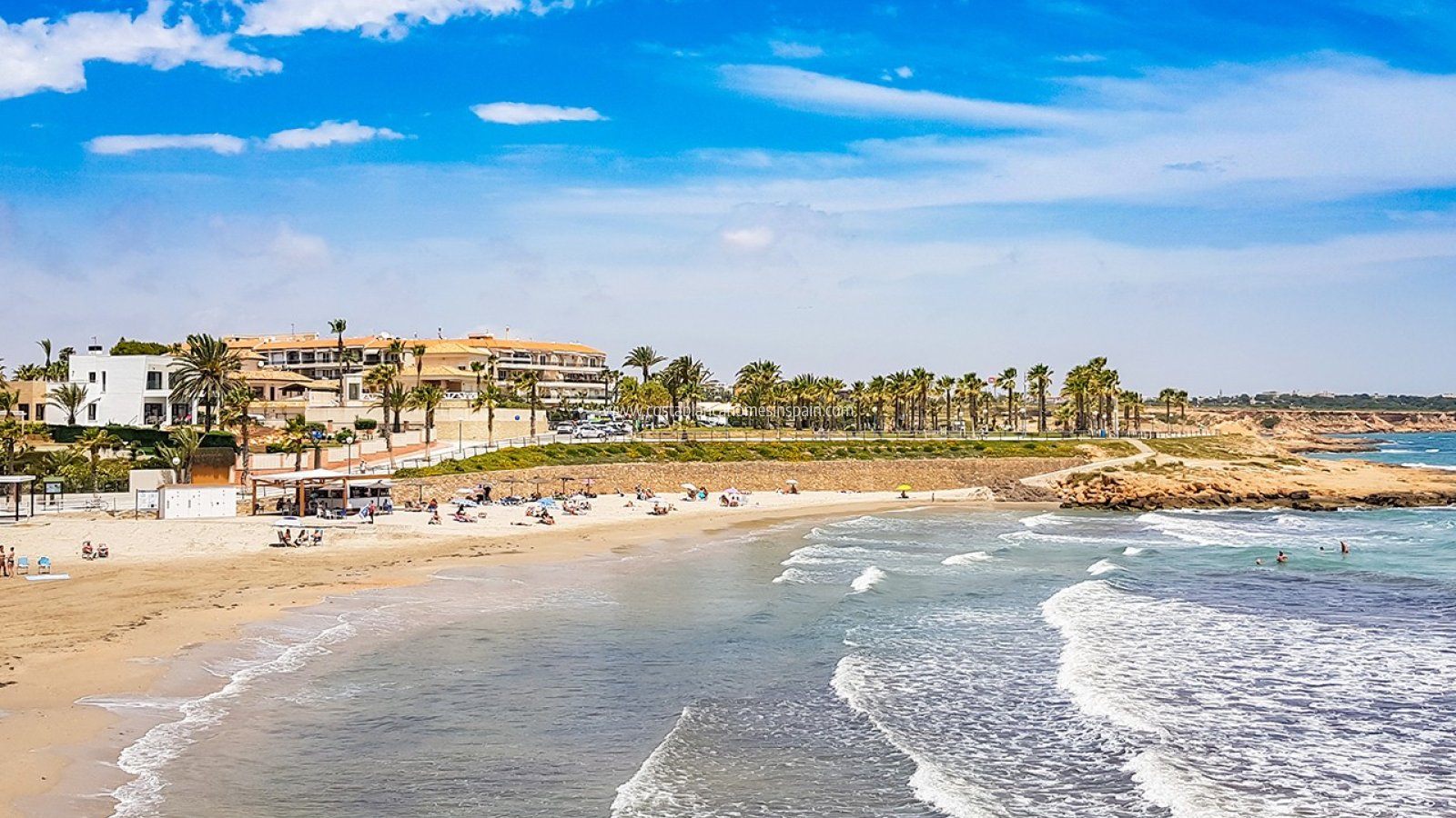 Használt - Detached Villa - Playa Flamenca - 